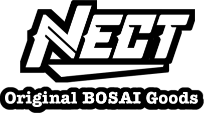 NECT Original BOSAI Goods