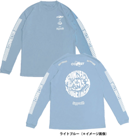 <small>コネクト×マンウィズ×#サポウィズ<br>ドライロンT</small>