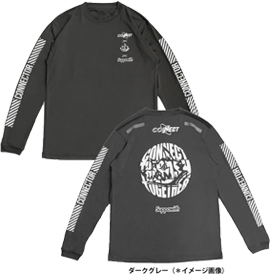 <small>コネクト×マンウィズ×#サポウィズ<br>ドライロンT</small>